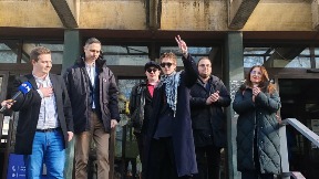 Odloženo suđenje aktivistima